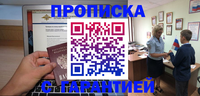 прописка штамп в Мамадыше